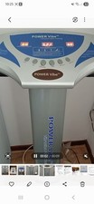 Power vibe vibration for sale  NARBERTH