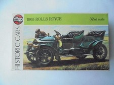 Airfix historic cars for sale  MORDEN