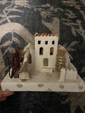 Vintage christmas large for sale  Davis
