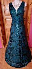 Festliches abendkleid ballklei gebraucht kaufen  Eschweiler