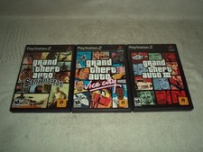 Gta ps2 grand d'occasion  Expédié en Belgium