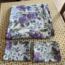 Reversible double duvet for sale  PENRHYNDEUDRAETH