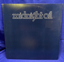Usado, Midnight Oil – Debut - 1978 CBS Australia Vinyl LP Import comprar usado  Enviando para Brazil