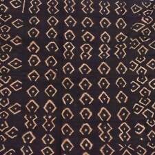 Bògòlanfini black mudcloth for sale  USA
