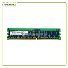 Usado, LOTE DE 2 MT18VDDF12872XY-335 mícrons 1GB PC2700 DDR-333MHz memória ECC classificação única comprar usado  Enviando para Brazil