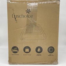 Luxchoice luftbett selbstaufbl gebraucht kaufen  Haiger