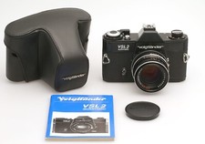 Voigtländer vsl automatic gebraucht kaufen  Kappeln