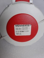 Mennekes cee 16a gebraucht kaufen  Herzogenrath