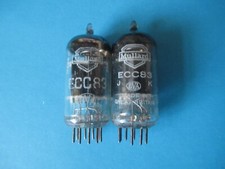 Vintage pair mullard for sale  HITCHIN