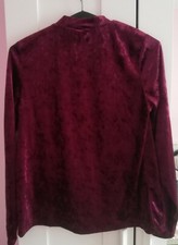 Samt pulli gr gebraucht kaufen  Hamburg