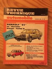 Renault r21 nevada d'occasion  Decize