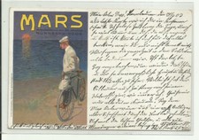 Reklame litho fahrrad gebraucht kaufen  Oberursel (Taunus)