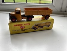 Dinky 409 bedford for sale  WORKSOP