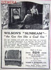 Wilson sunbeam coal for sale  SIDCUP