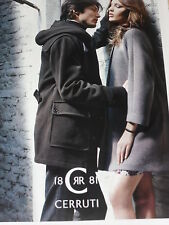 2012 advertising advertisement d'occasion  Expédié en Belgium
