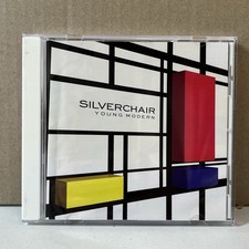 Silverchair - Young Modern (2007) CD álbum Aus lançamento, usado comprar usado Silverchair - Young Modern (2007) CD álbum Aus lançamento, usado comprar usado  Enviando para Brazil