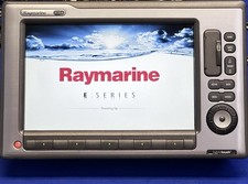 Raymarine e120w widescreen for sale  Sturtevant