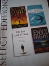 Wilbur smith assegai for sale  UK
