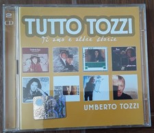Umberto tozzi cofanetto usato  Galatone