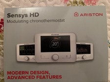 Ariston sensys thermostat for sale Ariston sensys thermostat for sale  WISBECH