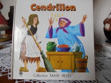 Collection maxi relief d'occasion  Beauvais