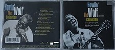 Howlin wolf collection for sale  UK