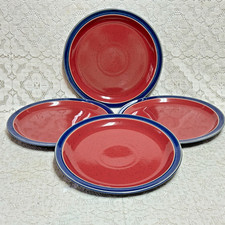 Denby harlequin salad for sale  Littlefield