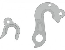 Forcellino cambio kross usato  Spigno Saturnia