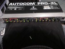 Behringer autocom pro for sale  GLENROTHES