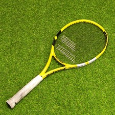 Raquete de tênis Babolat Boost grafite amarelo/preto comprar usado  Enviando para Brazil