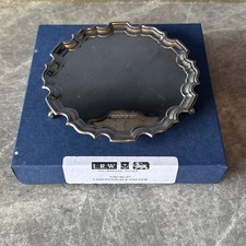 silver salvers for sale  FORFAR