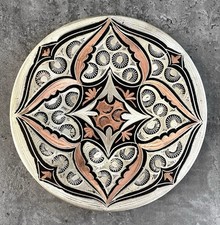 Vintage etched copper for sale  GLASGOW