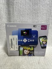 Impressora Fotográfica Selfie Telefone Canon Selphy CP910 com Impressão Wi-Fi NOVA NA CAIXA  comprar usado  Enviando para Brazil