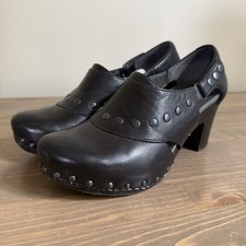 Dansko womens black for sale  Meridian