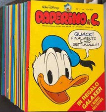 Paperino c. usato  Milano