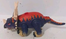 Imaginext dinosaurs styracosau for sale  ANDOVER