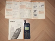 Siemens händy anleitung gebraucht kaufen  Neutraubling