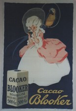 Cacao blooker affiche d'occasion  Velleron