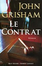 Contrat thriller judiciaire d'occasion  Marseille X