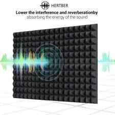 Acoustic foam panels for sale  NORTHAMPTON