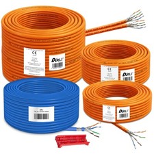 Cat7 cat8 netzwerkkabel gebraucht kaufen  Tuttlingen