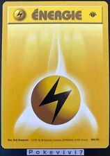 Pokemon card electric d'occasion  Expédié en Belgium