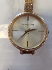 Relógio feminino Michael Kors Jaryn mostrador dourado - MK3784 nova bateria comprar usado  Enviando para Brazil