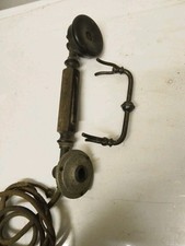 Antique telephone handset for sale  ISLEWORTH