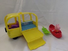 Peppa pog camper for sale  WIRRAL