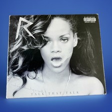 Usado, Talk That Talk[Deluxe Edition] [CD] Rihanna [*READ* EX-LIBRARY] comprar usado  Enviando para Brazil
