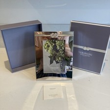 Silver photo frame for sale  WINCHESTER