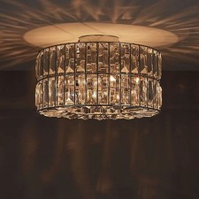 Chandelier ceiling light for sale  STAFFORD