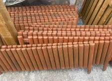 chestnut fencing for sale  LONDON