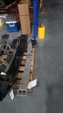 Front bumper reinforcement for sale  Camden